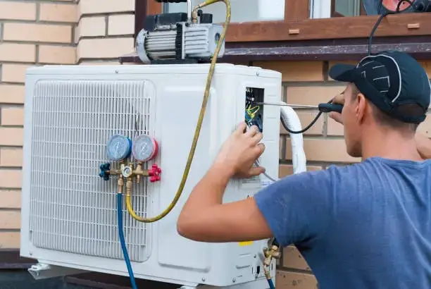 installation-air-conditioner