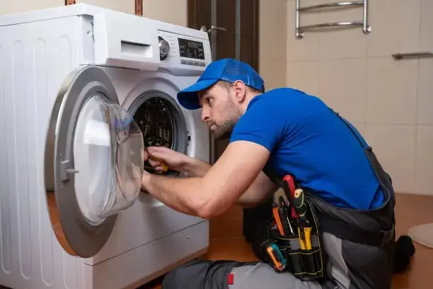 repairs washing-machine